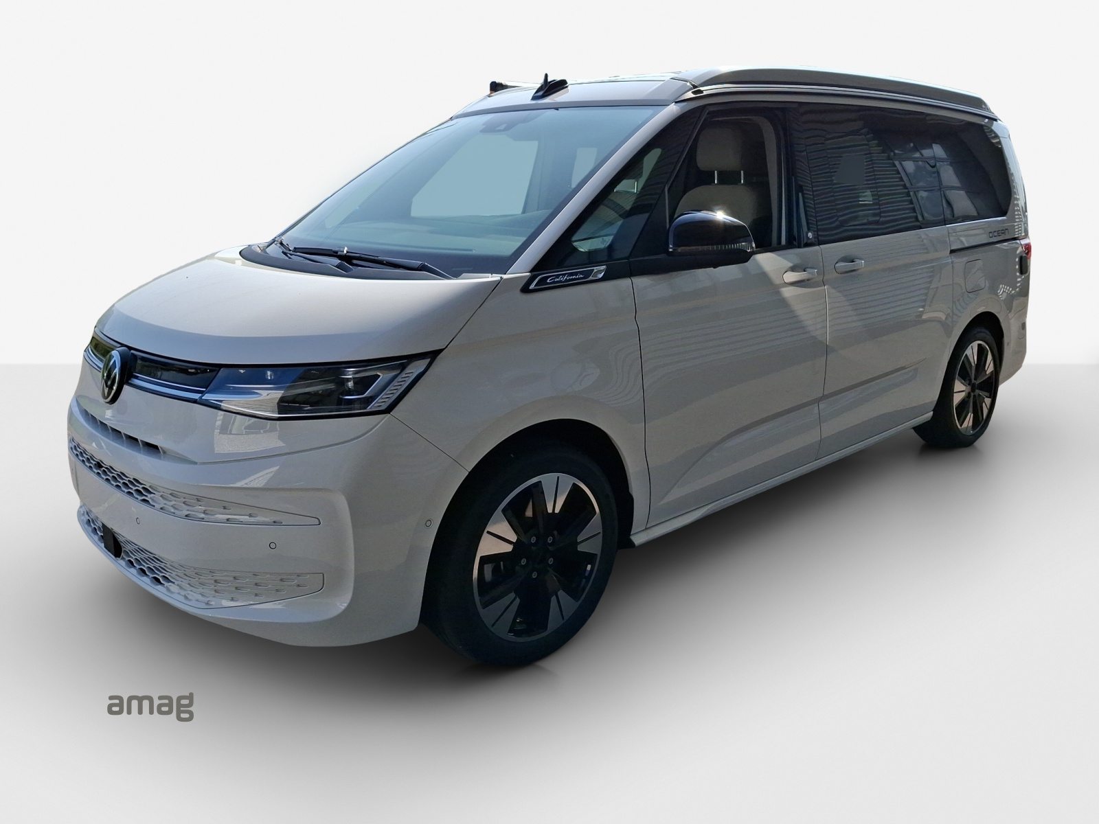VW California Ocean Liberty