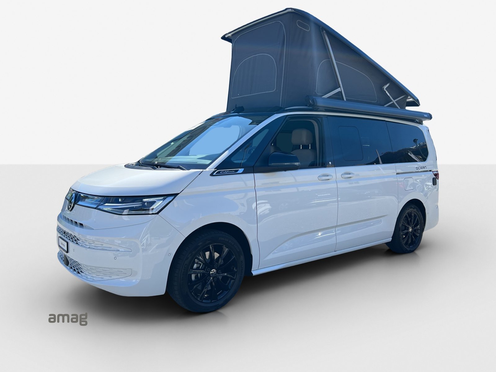 VW California Ocean Liberty