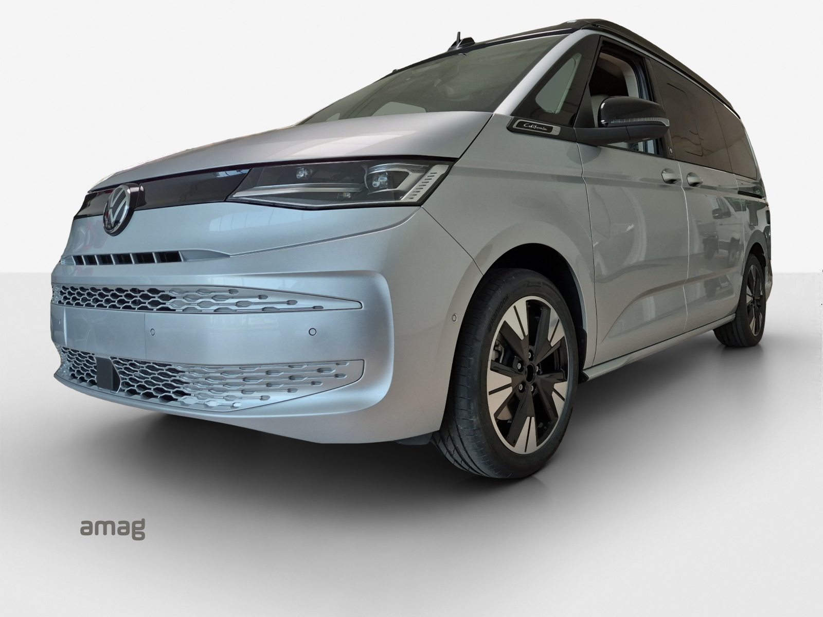 VW California Beach Camper Liberty