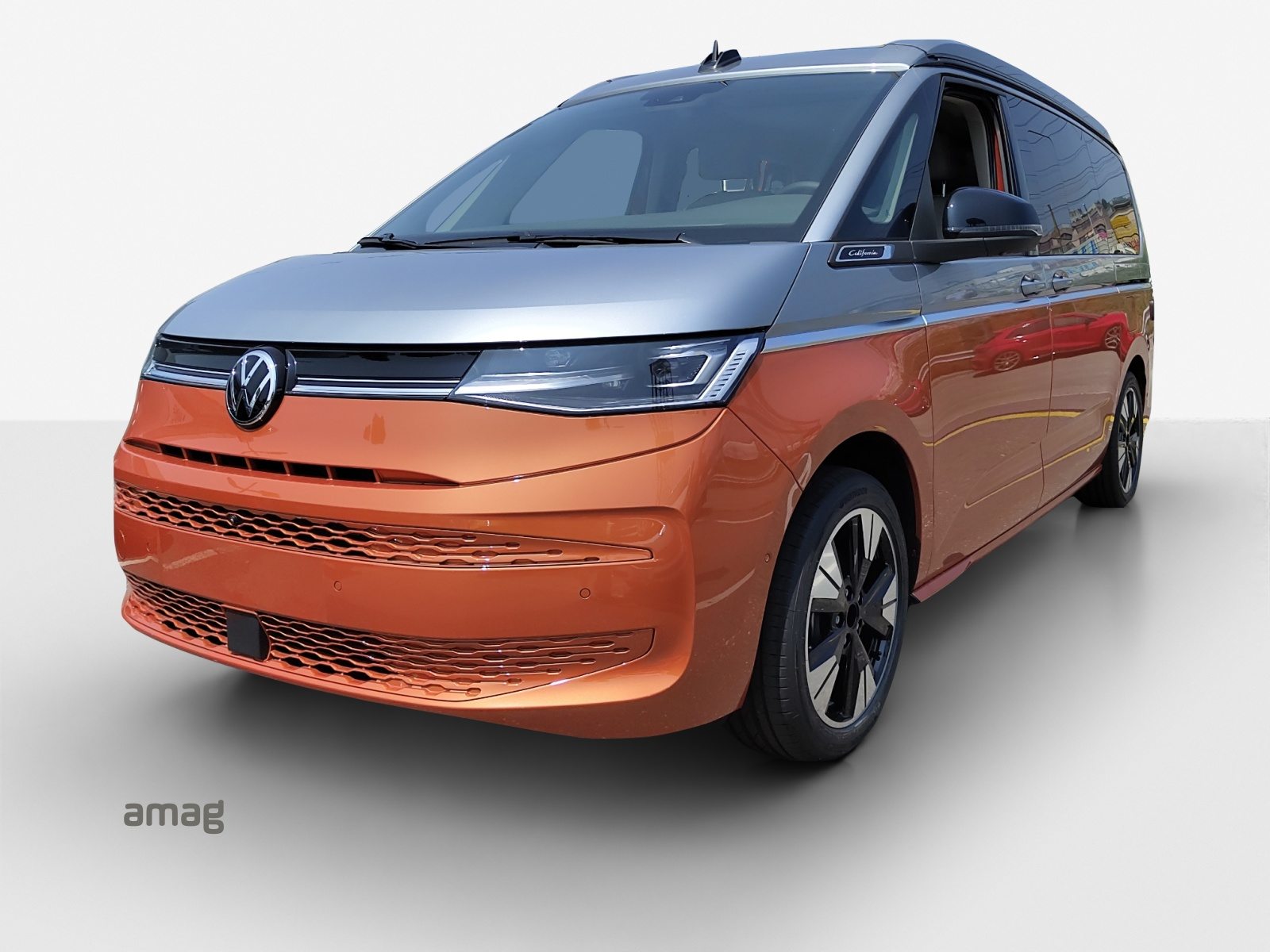 VW California Ocean Liberty