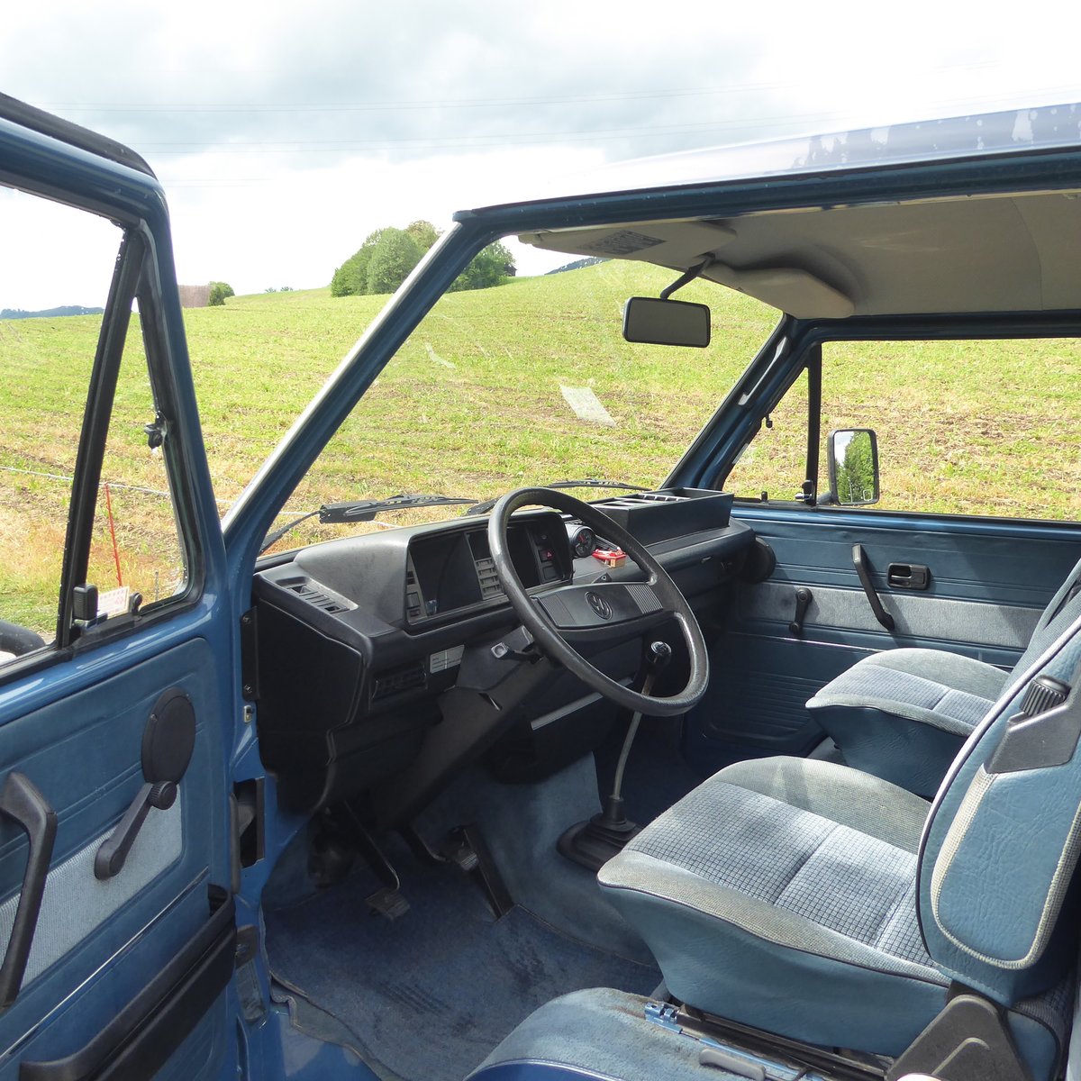 VW Camper Reimo Aufstelldach, Petrol, Second hand / Used, Manual - 5