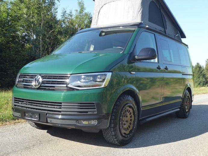 VW Camper / California / Offroad, Petrol, Second hand / Used, Automatic