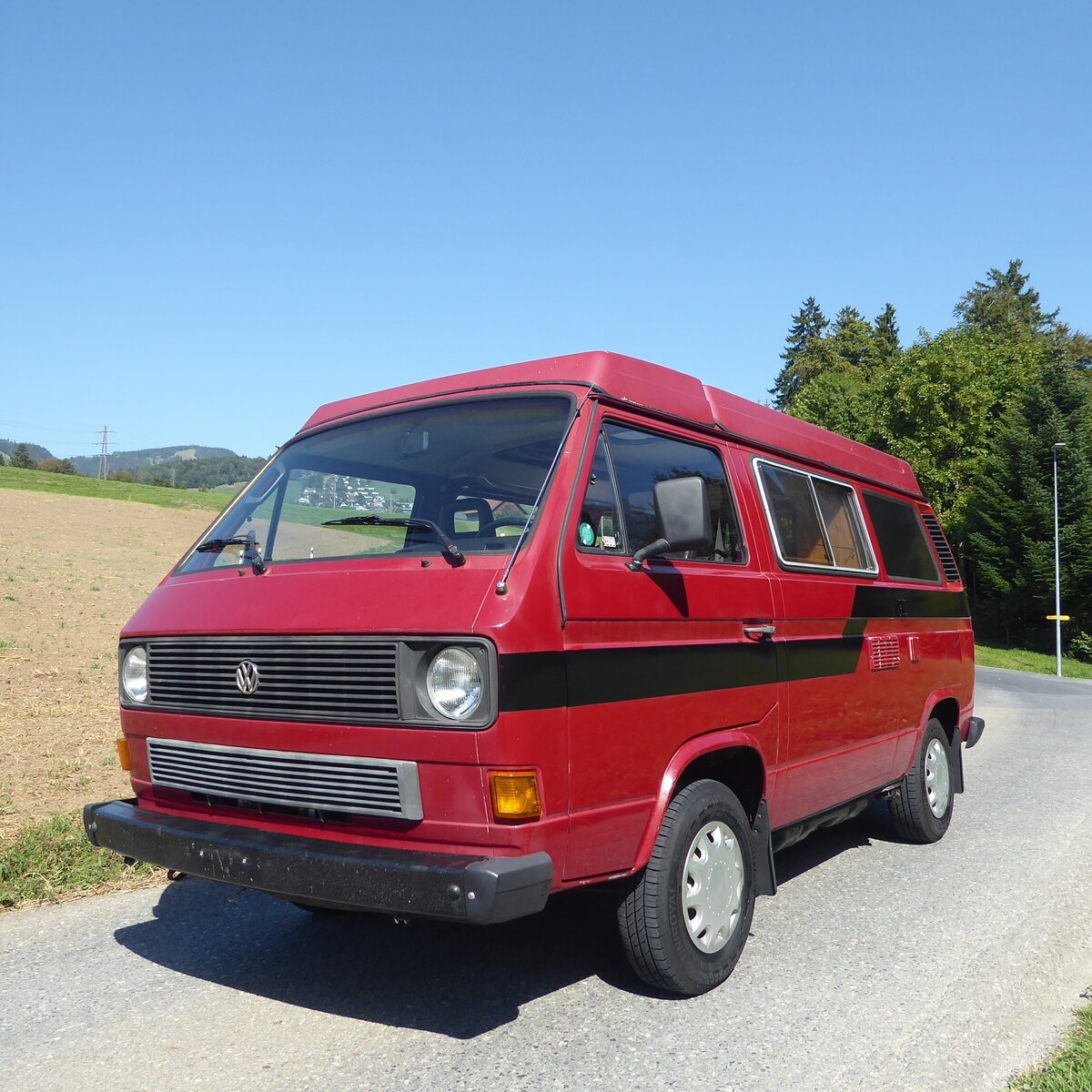 VW Camper