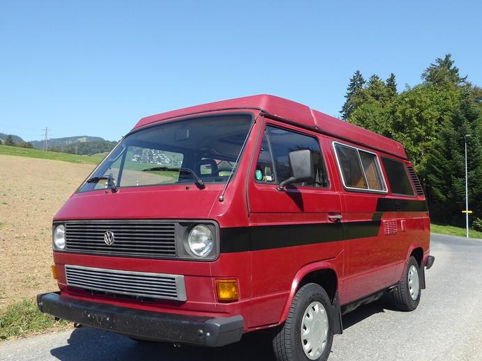 VW Camper, Diesel, Occasion / Utilisé, Manuelle