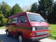 VW Camper, Diesel, Occasion / Utilisé, Manuelle - 2