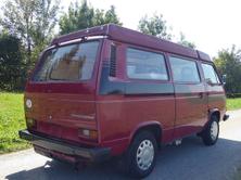 VW Camper, Diesel, Occasion / Utilisé, Manuelle - 4