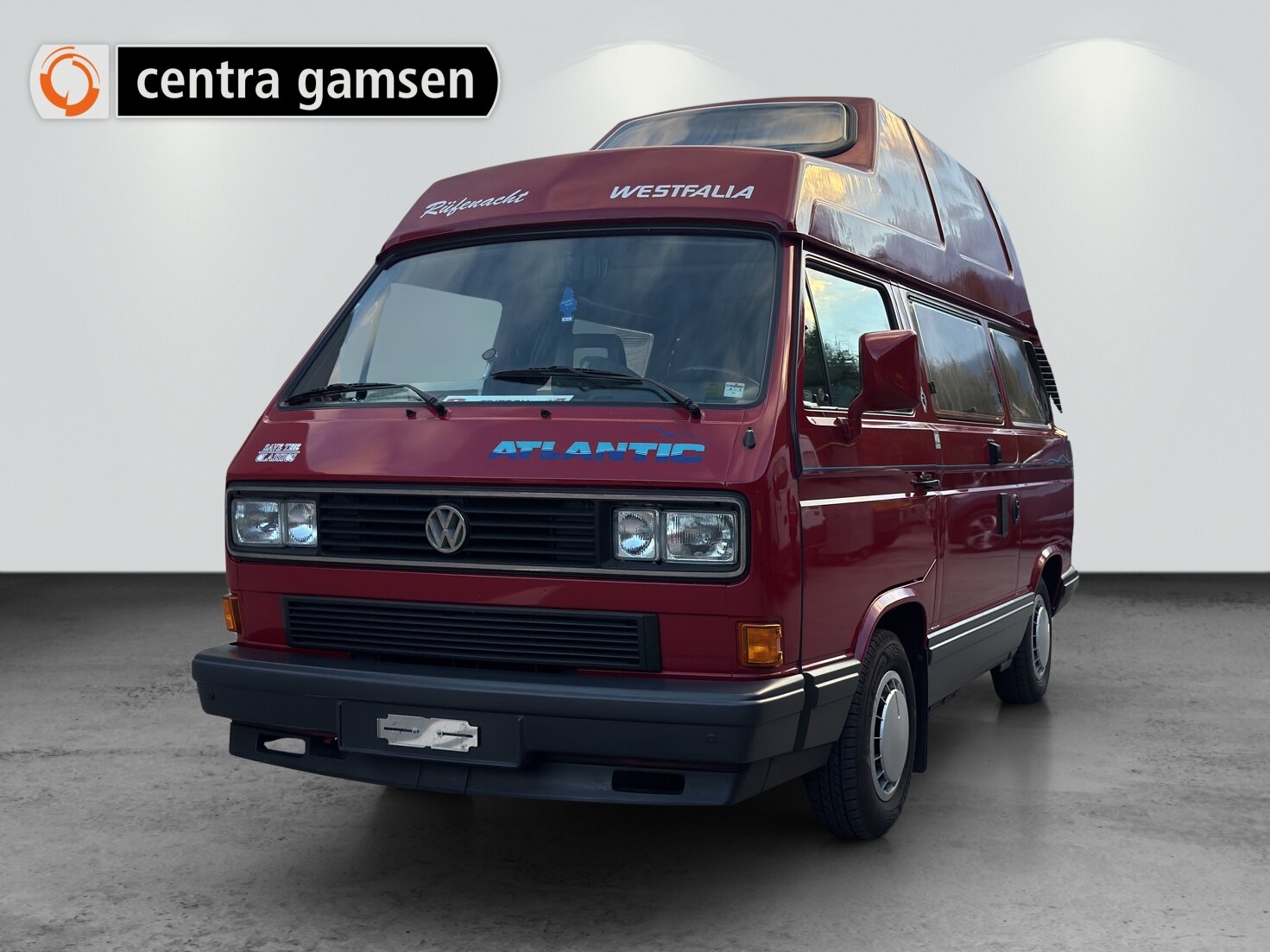 VW Camper Joker / Atlantic