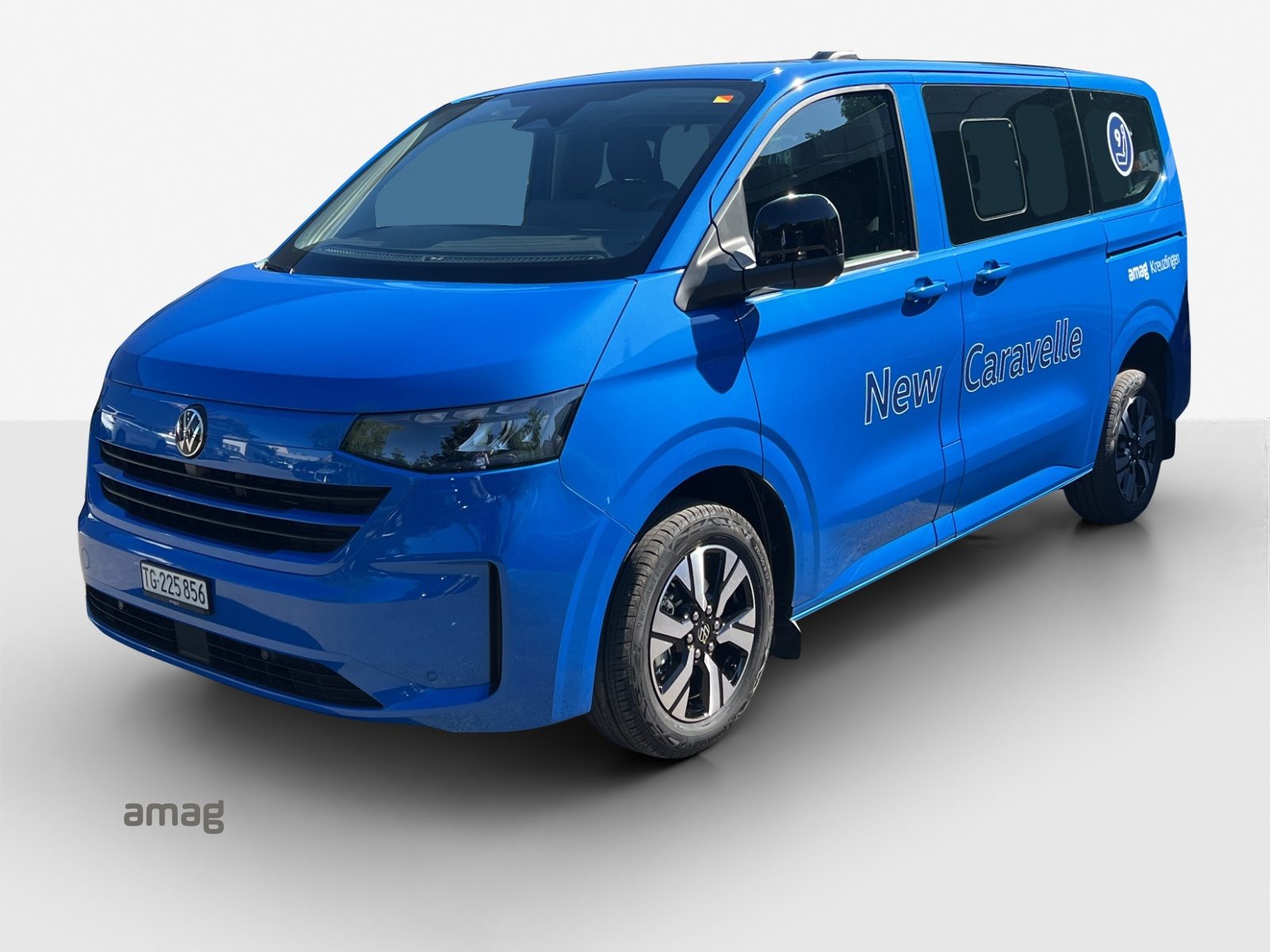 VW Caravelle Life RS 3100mm