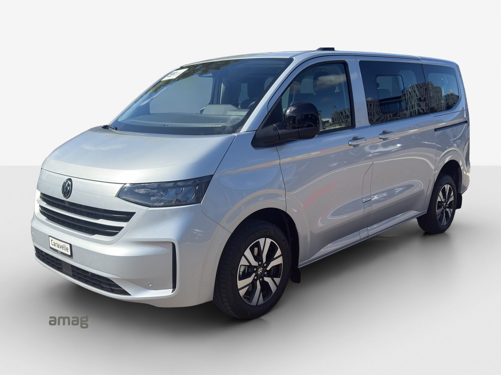 VW Caravelle Life RS 3100mm