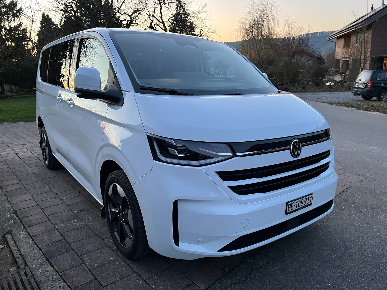 VW Caravelle 3100 2.0 TDI 170 Style 4motion, Diesel, Second hand / Used, Automatic - 3