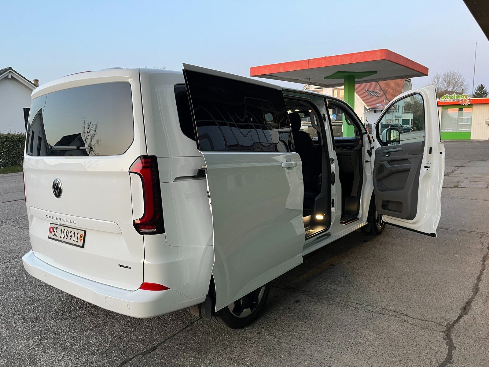 VW Caravelle 3100 2.0 TDI 170 Style 4motion, Diesel, Second hand / Used, Automatic - 5