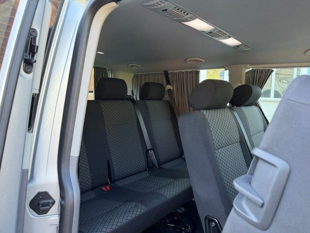 VW CARAVELLE 2.0 TDI 150 Basis 4motion, Diesel, Occasion / Utilisé, Automatique - 5
