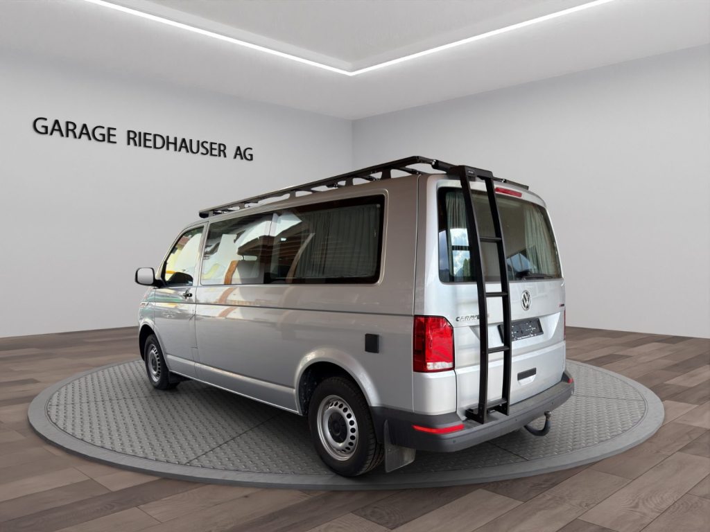 VW CARAVELLE 2.0 TDI 150 Basis 4motion, Diesel, Second hand / Used, Automatic - 4