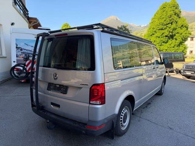 VW CARAVELLE 2.0 TDI 150 Basis 4motion, Diesel, Occasion / Utilisé, Automatique - 3
