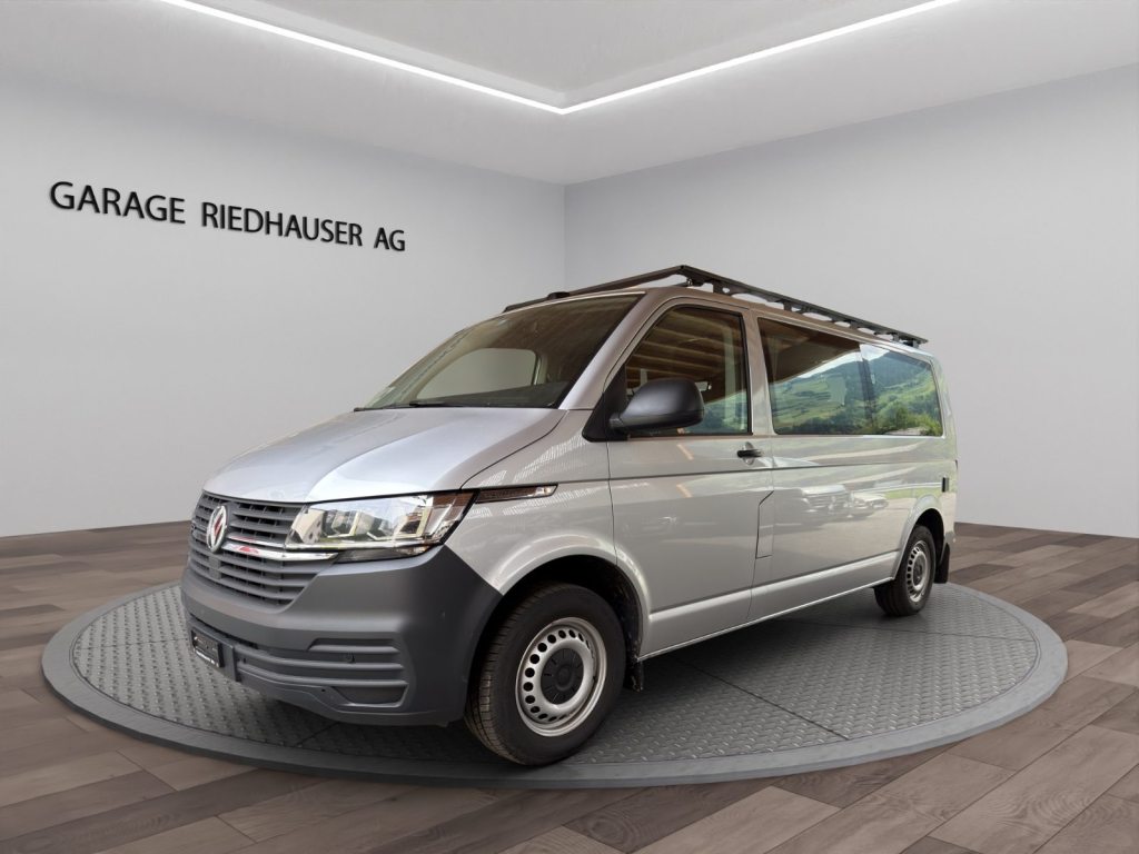 VW CARAVELLE 2.0 TDI 150 Basis 4motion, Diesel, Second hand / Used, Automatic - 2