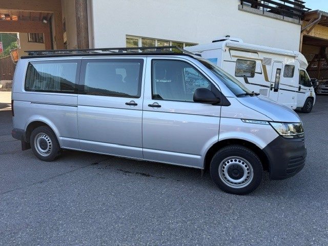 VW CARAVELLE 2.0 TDI 150 Basis 4motion, Diesel, Occasion / Utilisé, Automatique - 2