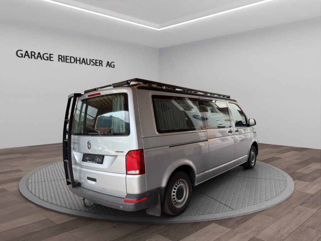 VW CARAVELLE 2.0 TDI 150 Basis 4motion, Diesel, Second hand / Used, Automatic - 6