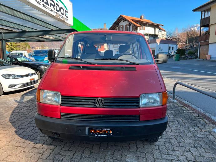VW Caravelle 2920 1.9 TD, Diesel, Occasioni / Usate, Manuale