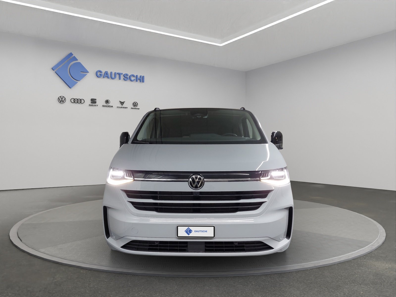 VW Caravelle 2.0 TDI Edition Aut.8 4 Motion, Diesel, Voiture nouvelle, Automatique - 5