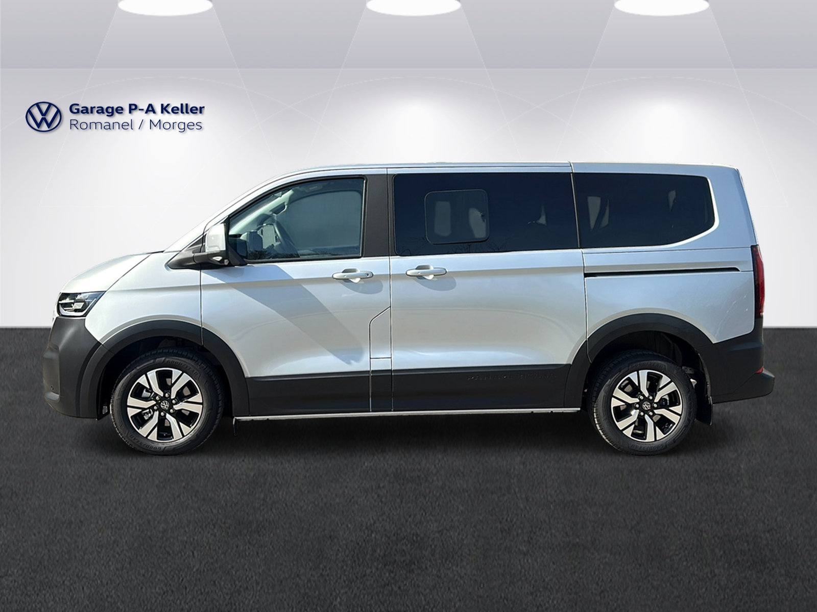 VW Caravelle 2.0 TDI Pan Americana Aut.8 4 Motion, Diesel, Neuwagen, Automatik - 2