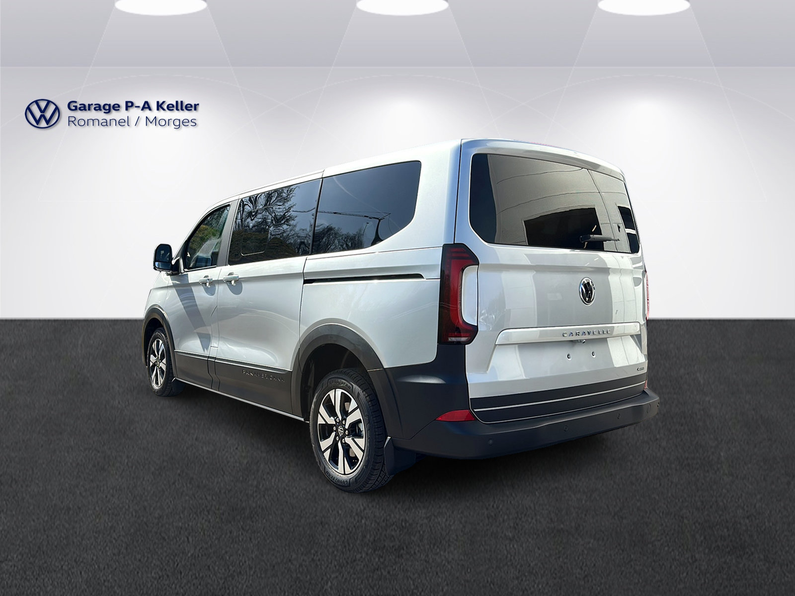 VW Caravelle 2.0 TDI Pan Americana Aut.8 4 Motion, Diesel, Neuwagen, Automatik - 3
