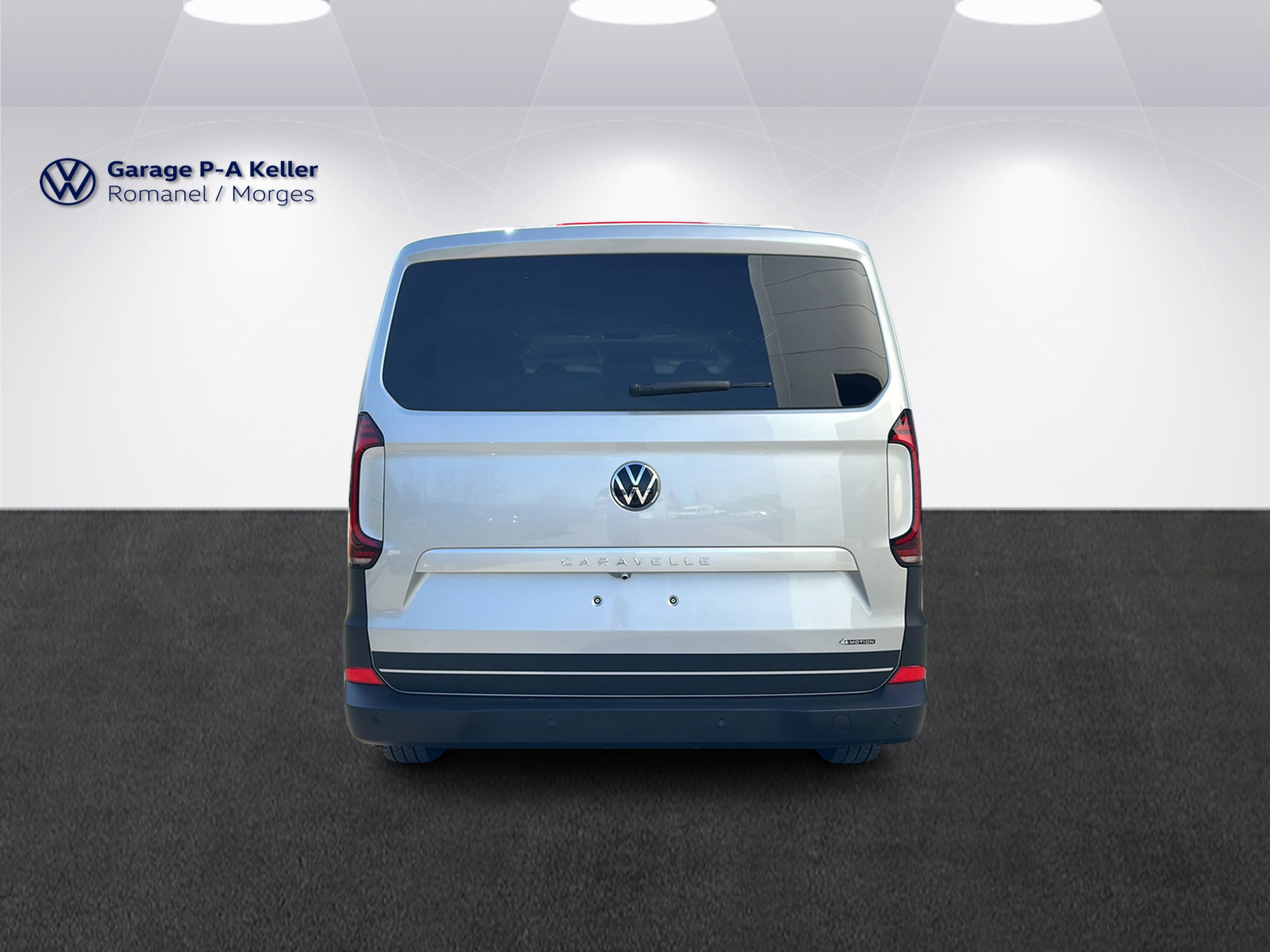 VW Caravelle 2.0 TDI Pan Americana Aut.8 4 Motion, Diesel, Neuwagen, Automatik - 4
