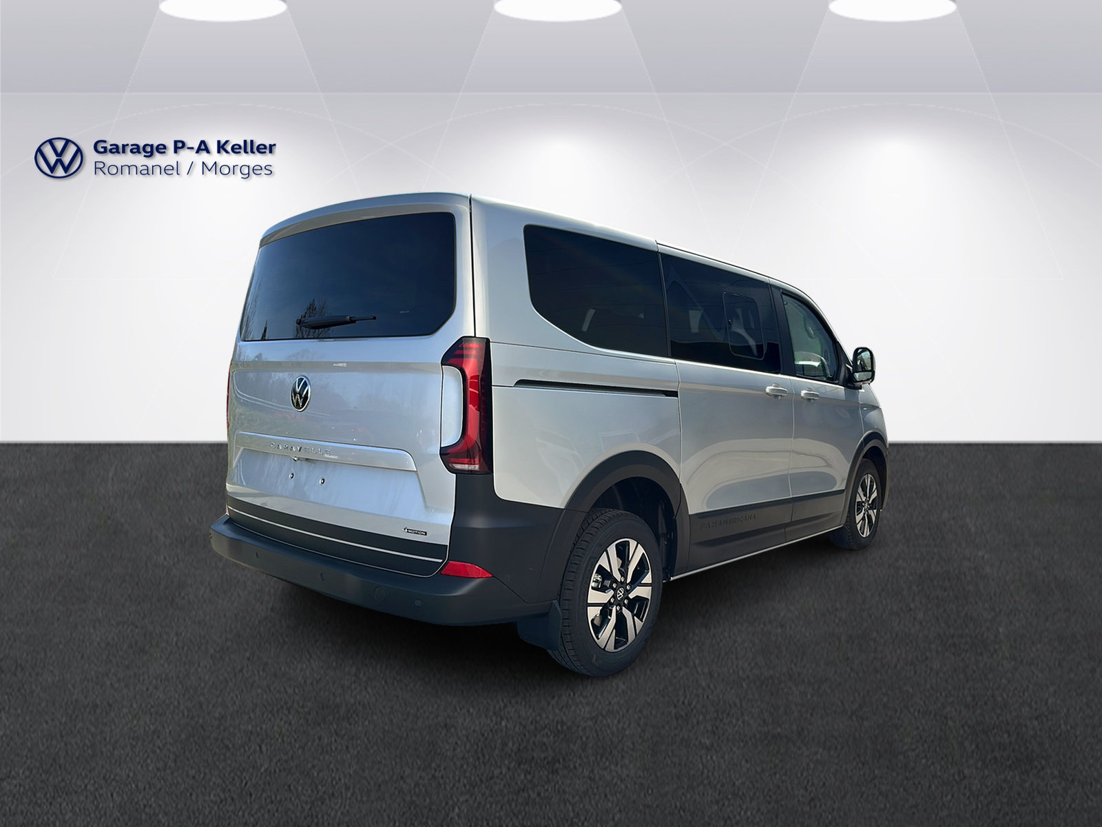 VW Caravelle 2.0 TDI Pan Americana Aut.8 4 Motion, Diesel, Neuwagen, Automatik - 5