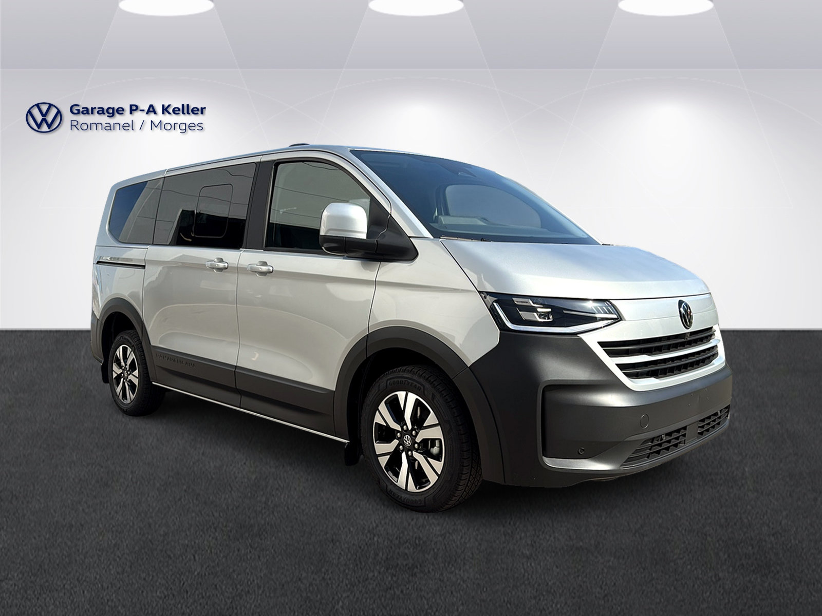 VW Caravelle 2.0 TDI Pan Americana Aut.8 4 Motion, Diesel, Neuwagen, Automatik - 6