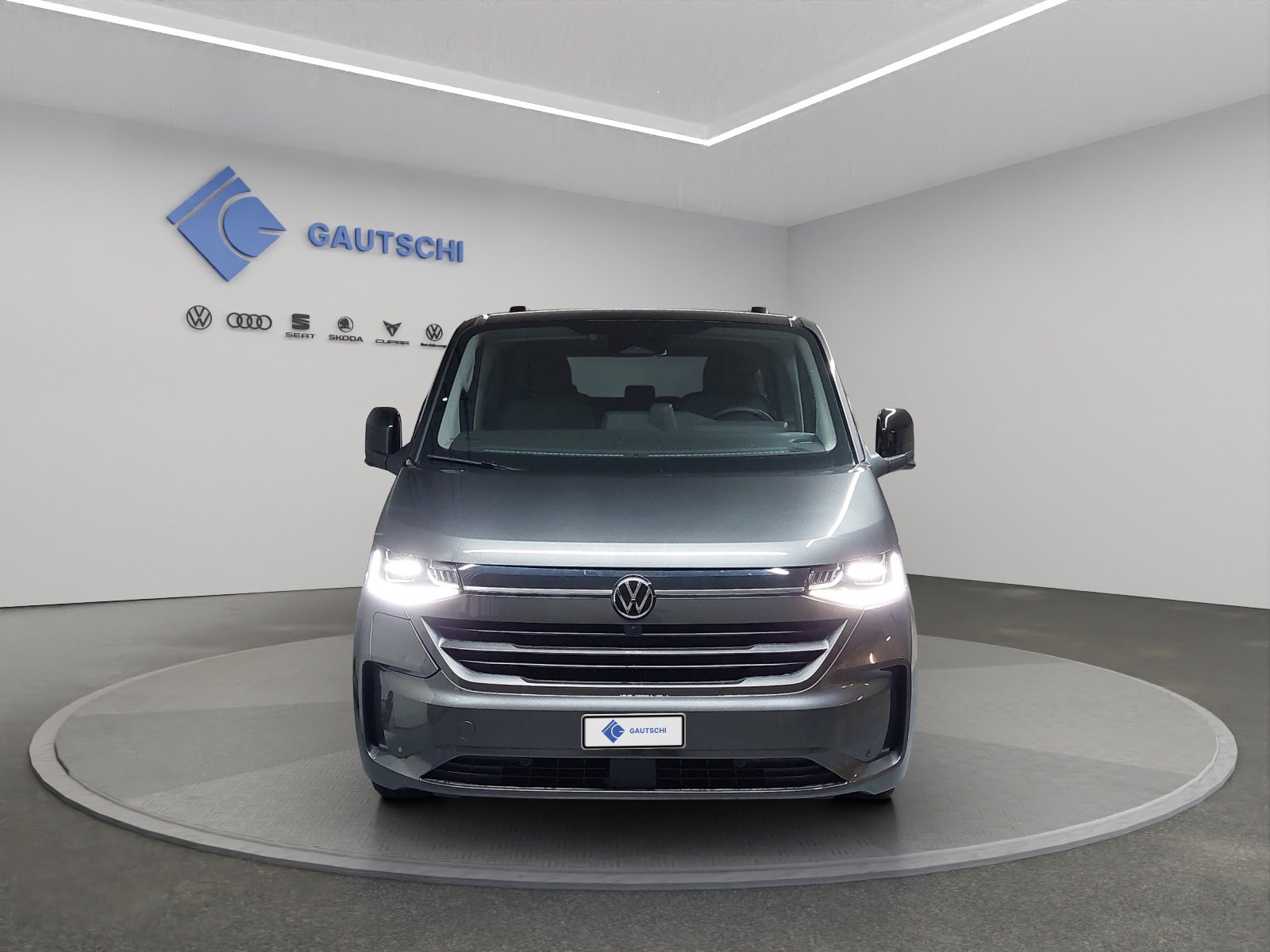 VW Caravelle Life eHybrid, Hybride Rechargeable Essence/Électricité, Voiture nouvelle, Automatique - 5