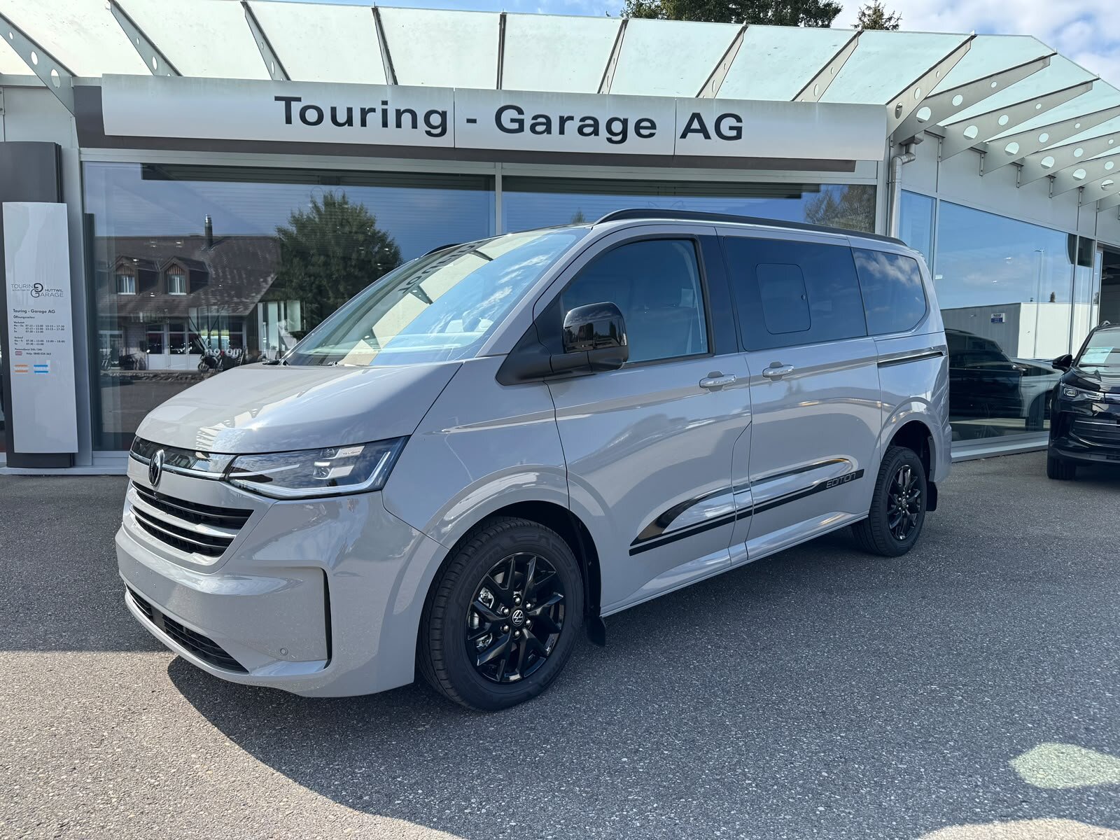 VW Caravelle 2.0 TDI Edition 170 PS Automat 8-Gang 4 Motion, Diesel, Voiture nouvelle, Automatique - 2