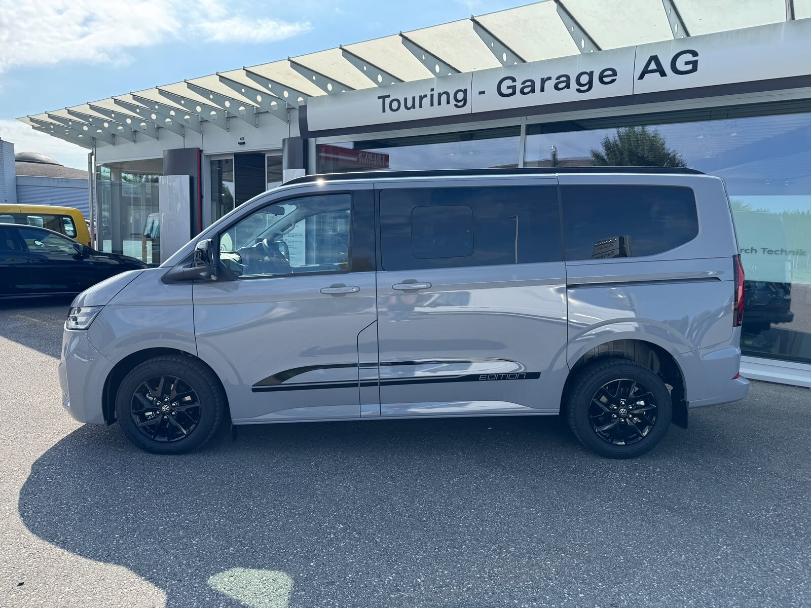 VW Caravelle 2.0 TDI Edition 170 PS Automat 8-Gang 4 Motion, Diesel, Voiture nouvelle, Automatique - 3