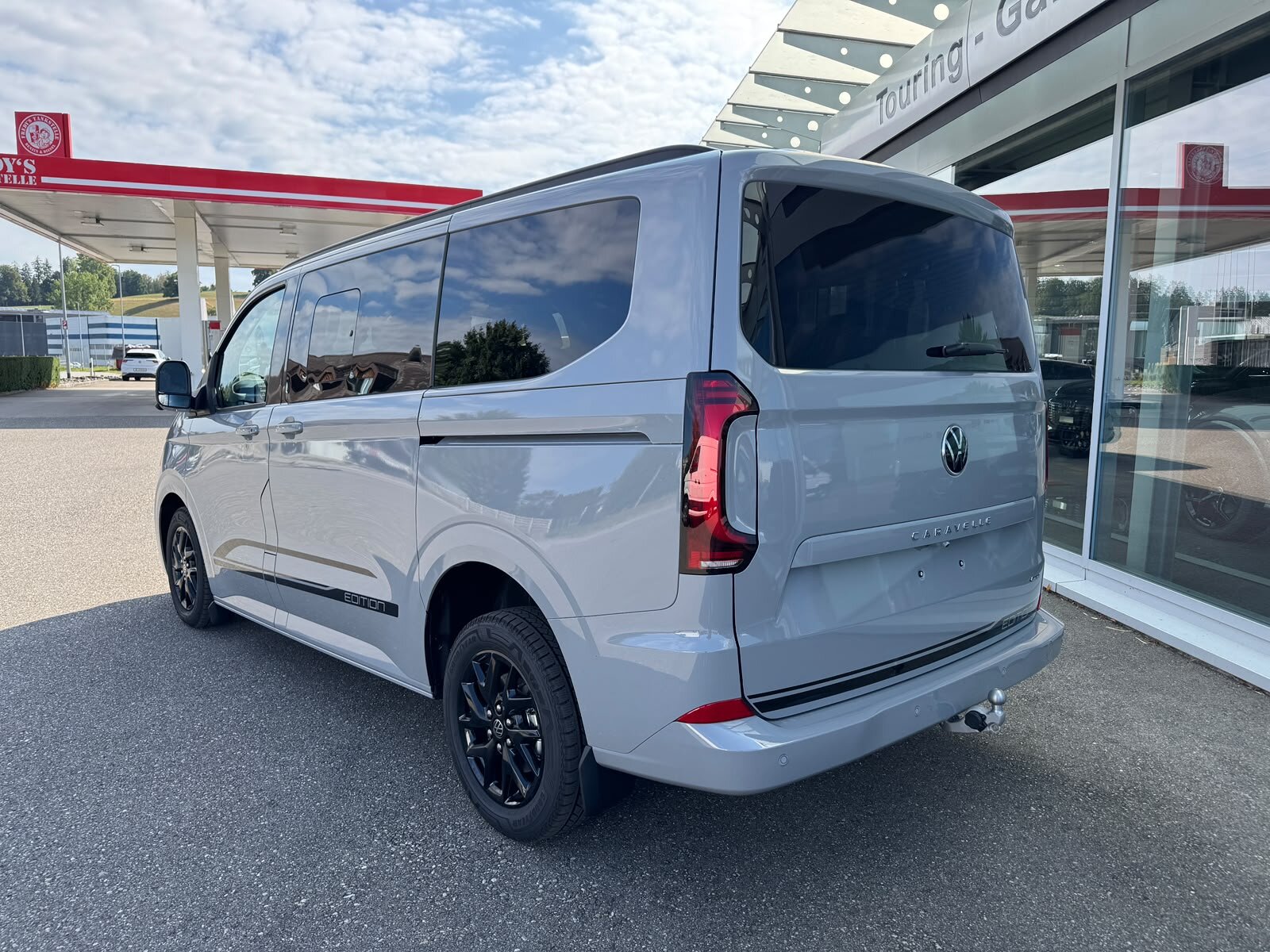 VW Caravelle 2.0 TDI Edition 170 PS Automat 8-Gang 4 Motion, Diesel, Voiture nouvelle, Automatique - 4
