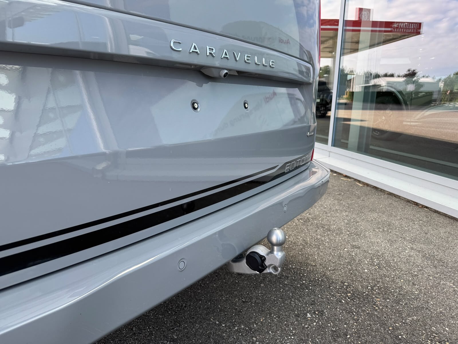 VW Caravelle 2.0 TDI Edition 170 PS Automat 8-Gang 4 Motion, Diesel, Voiture nouvelle, Automatique - 5