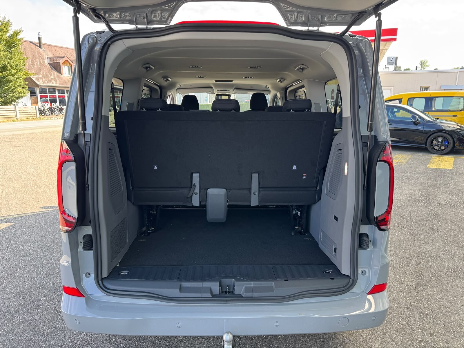VW Caravelle 2.0 TDI Edition 170 PS Automat 8-Gang 4 Motion, Diesel, Voiture nouvelle, Automatique - 6