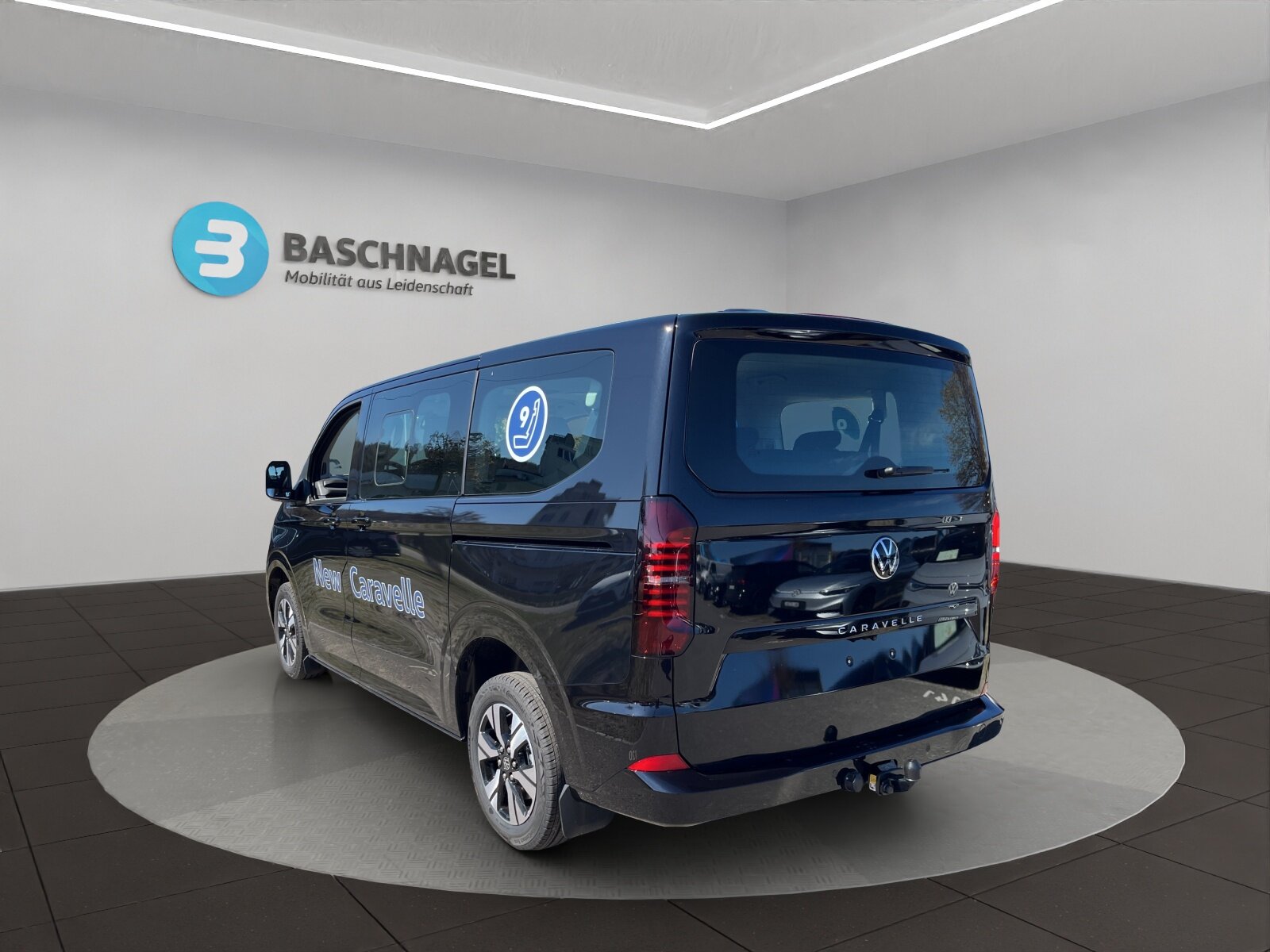 VW Transporter Kombi 2.0 TDI Automat, Diesel, Second hand / Used, Automatic - 3