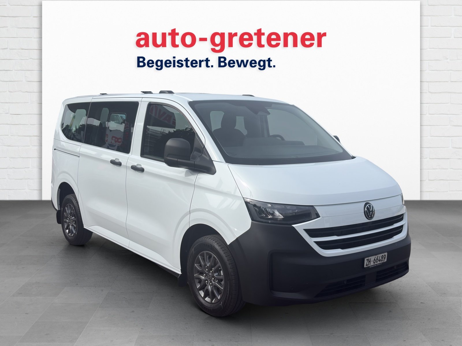 VW Caravelle 3100 2.0 TDI 150 Basis, Diesel, Occasion / Gebraucht, Automatik - 4