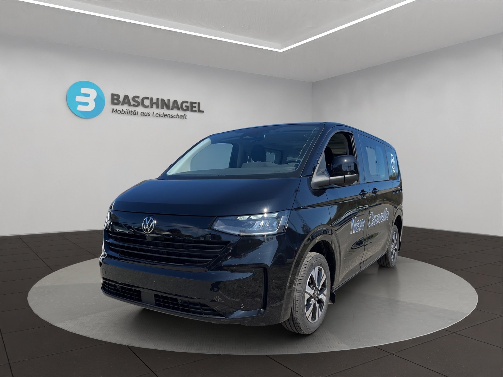 VW Transporter Kombi 2.0 TDI Automat