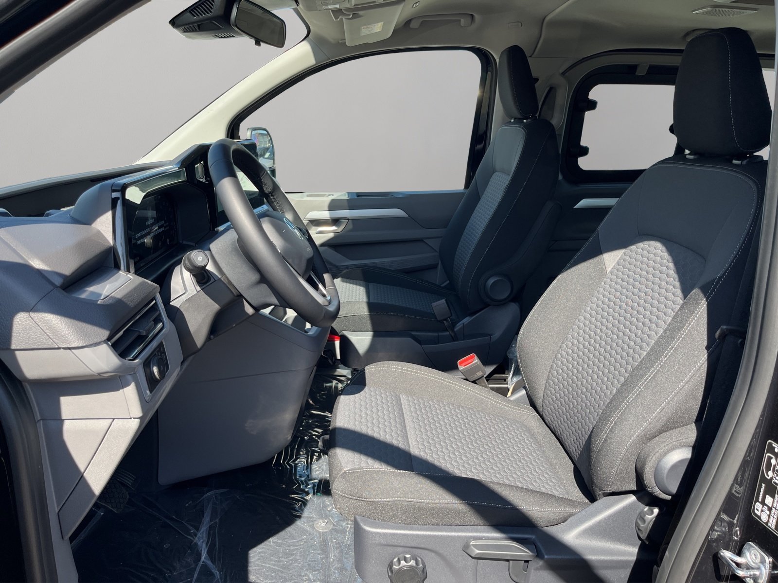 VW Transporter Kombi 2.0 TDI Automat, Diesel, Auto dimostrativa, Automatico - 4