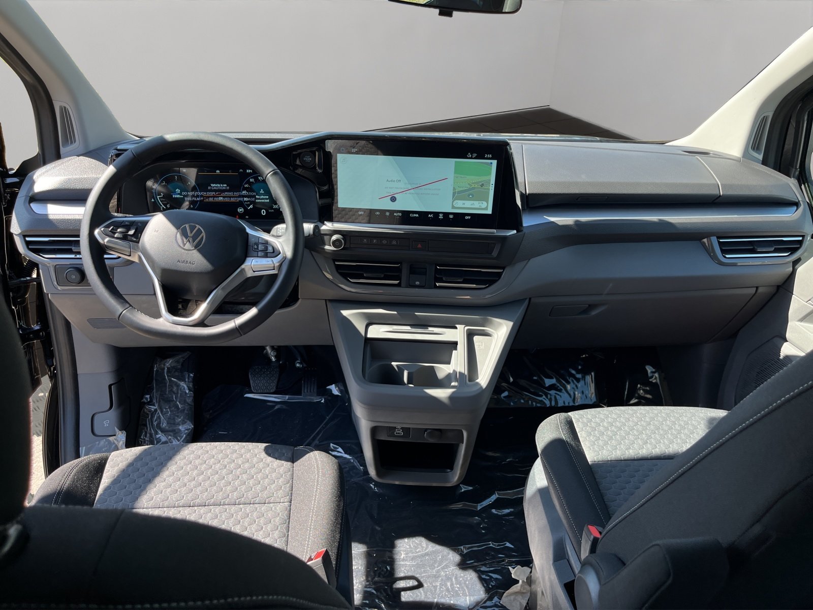VW Transporter Kombi 2.0 TDI Automat, Diesel, Auto dimostrativa, Automatico - 5