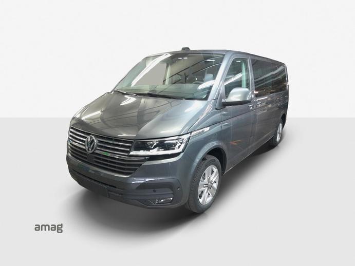 VW Caravelle 6.1 Comfortline Liberty RS 3400 mm, Diesel, Auto nuove, Automatico