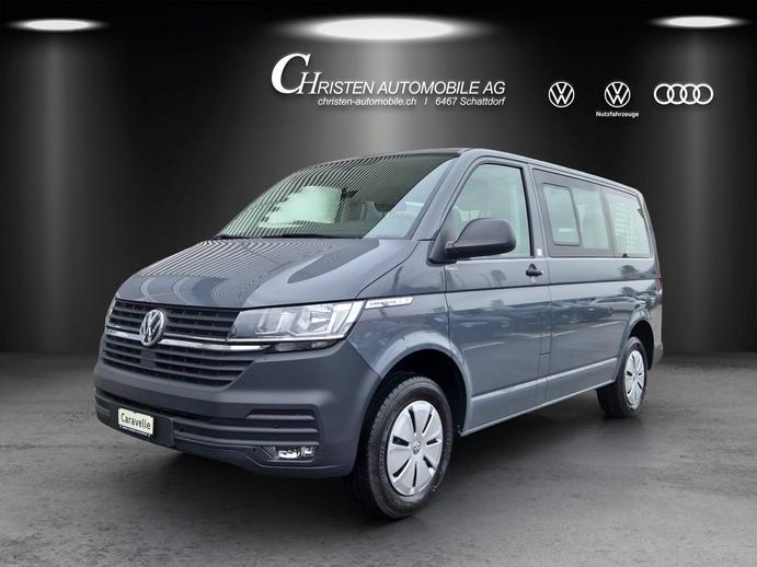 VW Caravelle 6.1 Trendline Liberty RS 3000 mm, Diesel, Auto nuove, Manuale