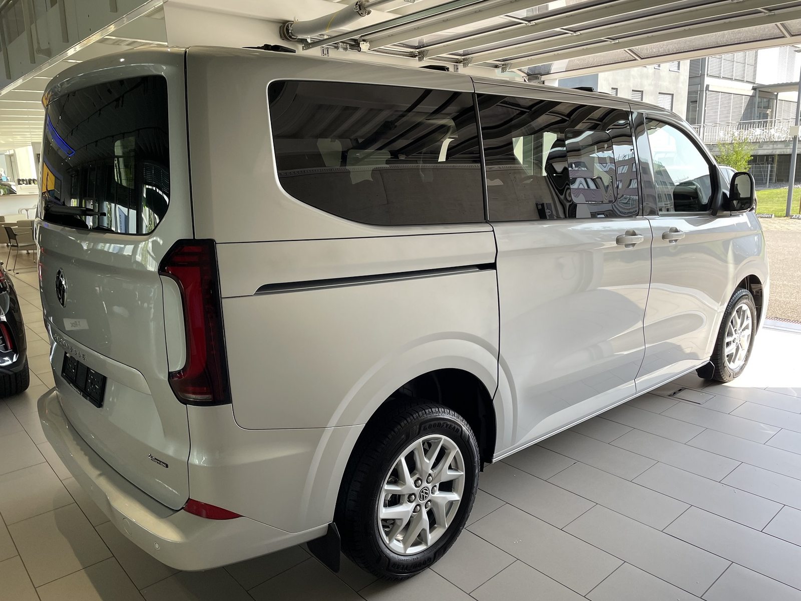 VW Caravelle Style RS 3100mm, Diesel, Neuwagen, Automatik - 2