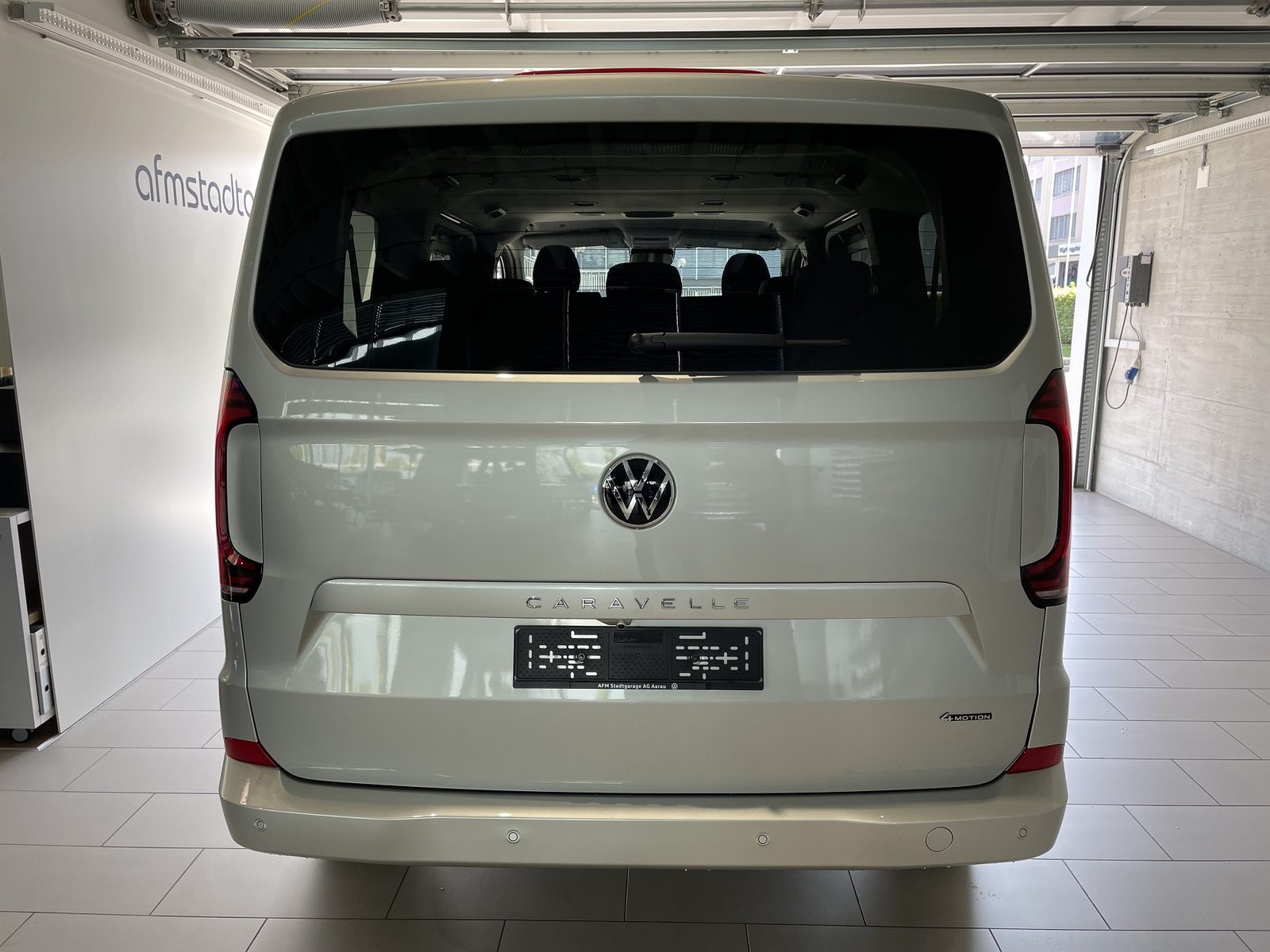 VW Caravelle Style RS 3100mm, Diesel, Neuwagen, Automatik - 3