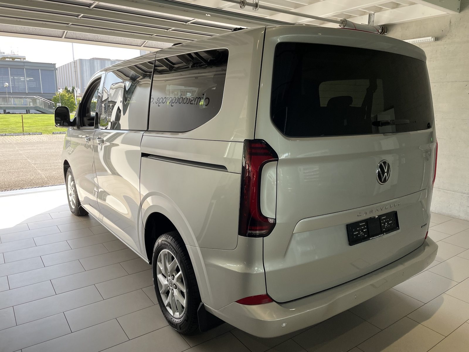 VW Caravelle Style RS 3100mm, Diesel, Neuwagen, Automatik - 4