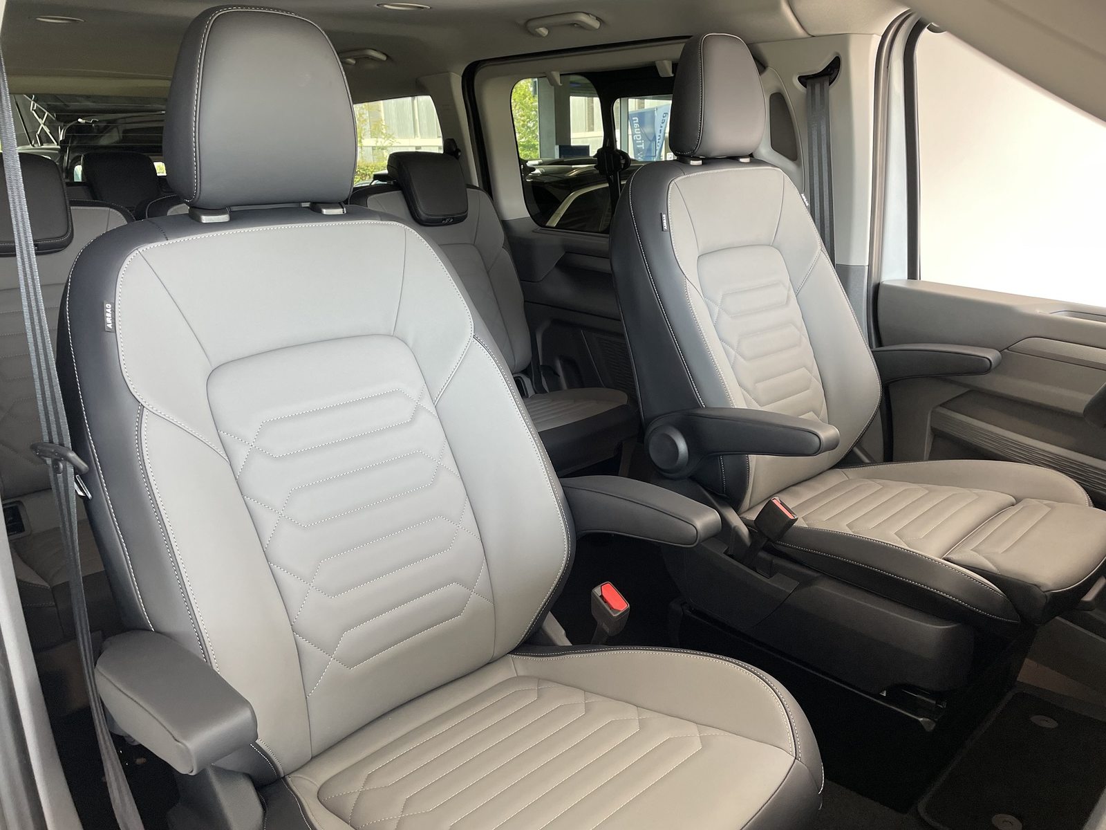 VW Caravelle Style RS 3100mm, Diesel, Neuwagen, Automatik - 6