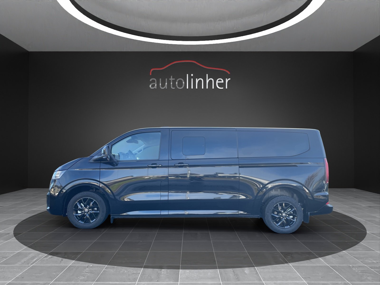VW Caravelle 2.0 TDI Style LWB 4 Motion Aut 8, Diesel, Neuwagen, Automatik - 2