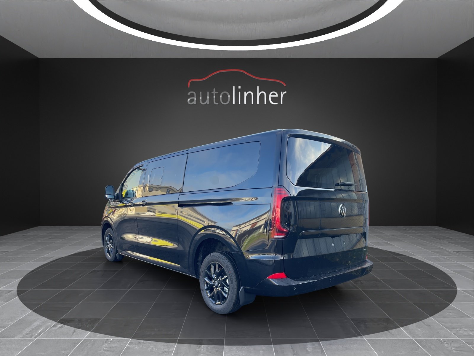 VW Caravelle 2.0 TDI Style LWB 4 Motion Aut 8, Diesel, Neuwagen, Automatik - 3