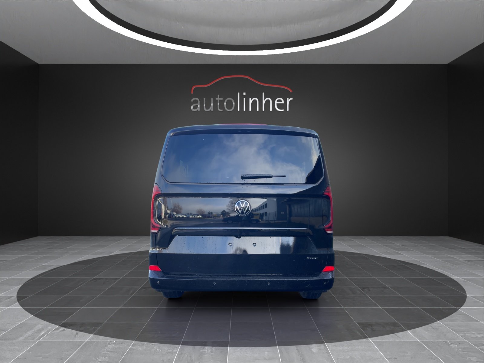 VW Caravelle 2.0 TDI Style LWB 4 Motion Aut 8, Diesel, Neuwagen, Automatik - 4