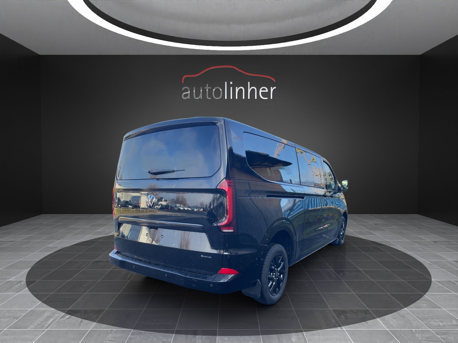VW Caravelle 2.0 TDI Style LWB 4 Motion Aut 8, Diesel, Neuwagen, Automatik - 5