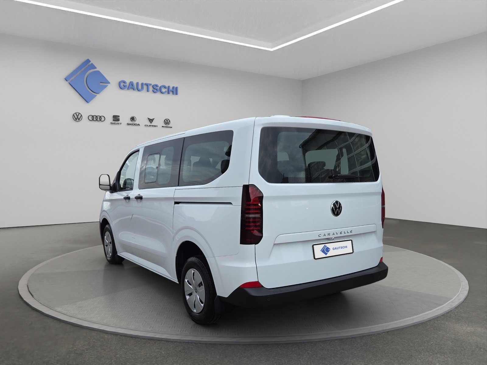 VW Caravelle 2.0 TDI Aut.8, Diesel, New car, Automatic - 3